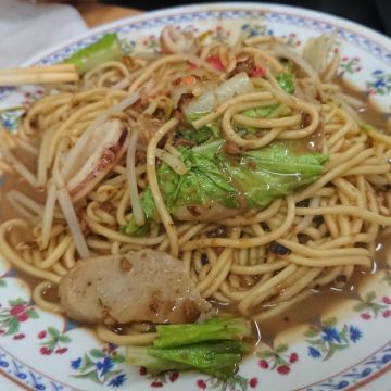 老蔡牛肉麵