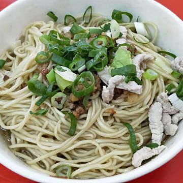 湯生潮州餛飩麵