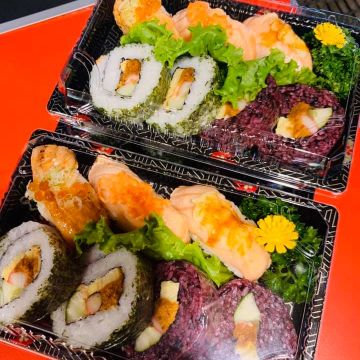 歐巴桂壽司 新莊中美店