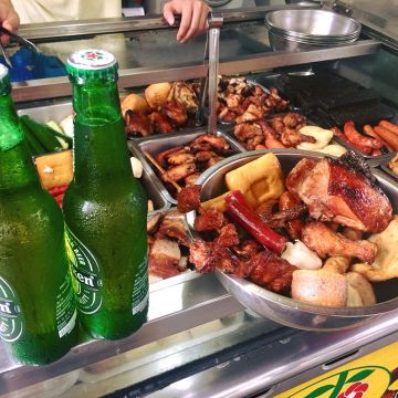 梅亭蜜汁燒烤（平鎮店）