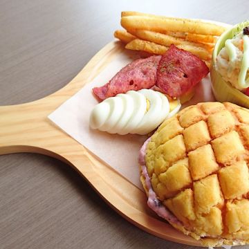 卡路里早午餐（北投店）