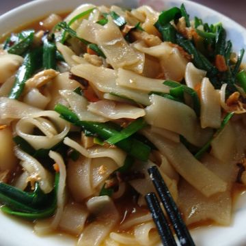 川味仙客家菜館