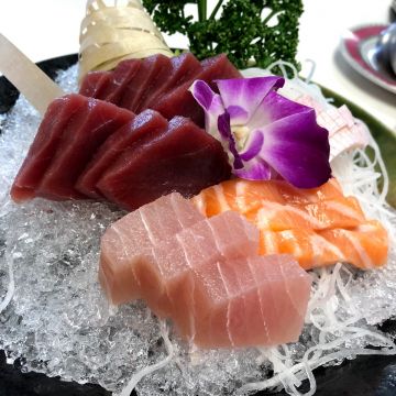 海灣活海產餐廳