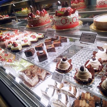 莎得徠茲 Chateraise Cafe