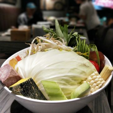 圓味涮涮鍋 大同民族店