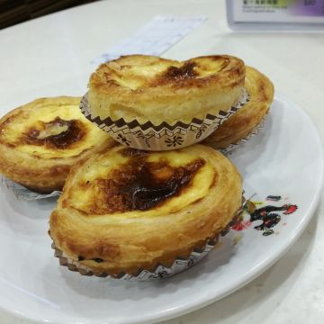 香港Jenny茶餐廳