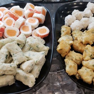 億‧吃到飽自助式火鍋