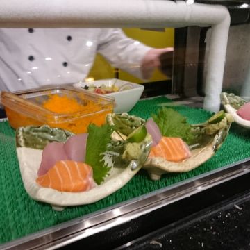 鮨彩割烹 IRODORI SUSHI（板橋店）