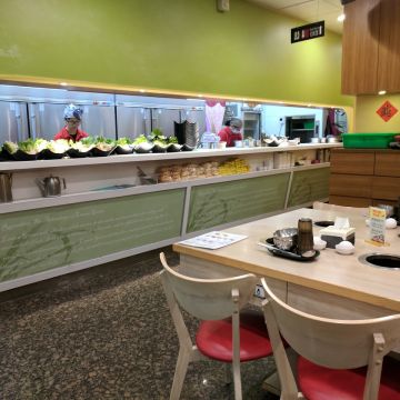 檸檬香茅火鍋專賣店 光興店