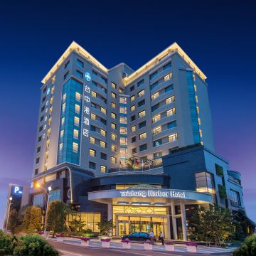 台中港酒店-福港日本料理