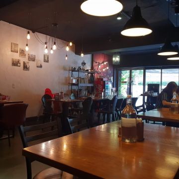 Marcus老倉庫（士林店）