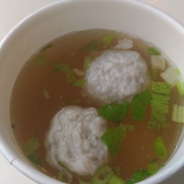 9號步道虱目魚丸