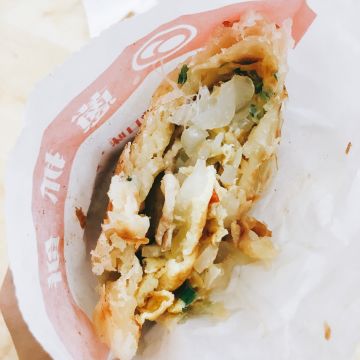 餅丁小舖蔥蔬餅