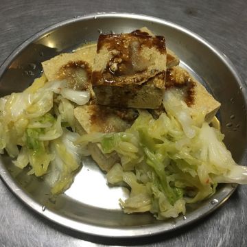 黃家麻辣臭豆腐