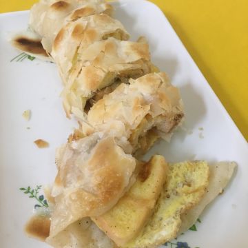 阿根早餐（台中西區店）