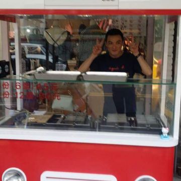 和の屋脆皮雞蛋燒（竹北店）