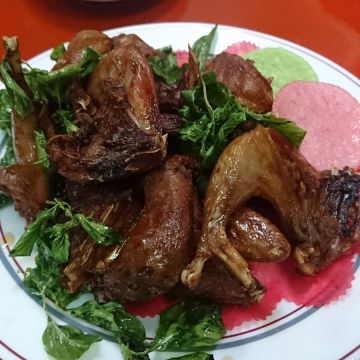 一江橋海鮮現炒