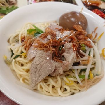 三義客家麵食館