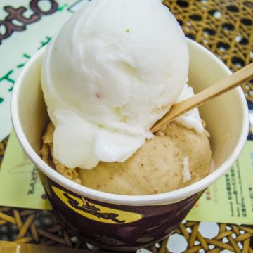 義大利式手工冰淇淋 Baxter Gelato