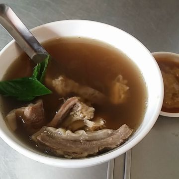 牛伯牛肉麵
