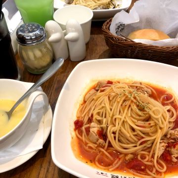 義大利麵的達人 THE PASTA BAR