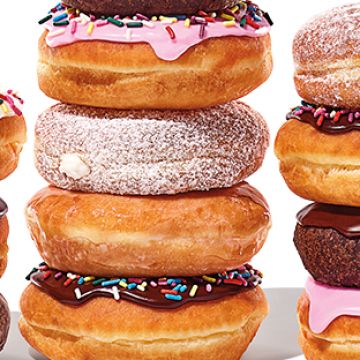 Dunkin' Donuts Gimpo Airport