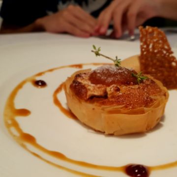 TOP CAP STEAKHOUSE BY DANNY