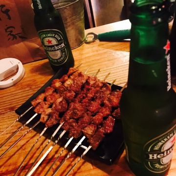 疆毒串烤（台北信義店）