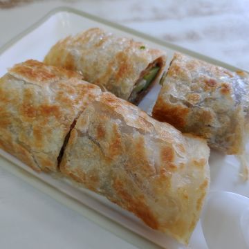 北方麵食小點