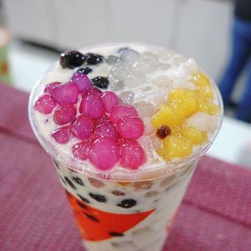 藤本舖茶飲（新店）