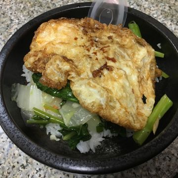 無名排骨飯（中西店）