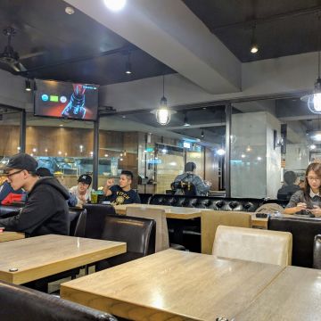 茶霸複合式電腦商城 Tea Bar