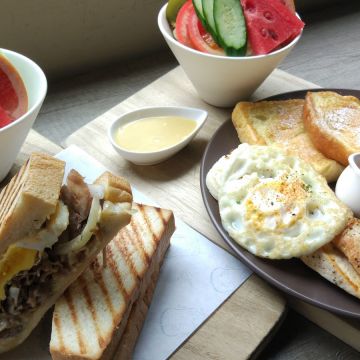 法蘭趣 French Café