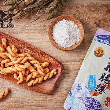 合家手工麻花捲