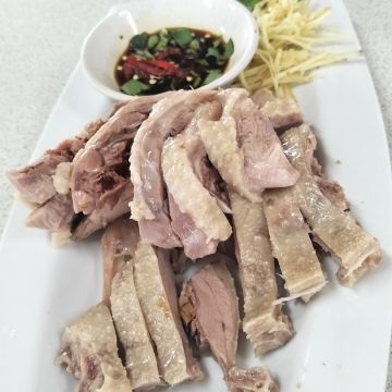 鵝家莊（下營店）