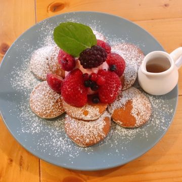 荷亞輕食館(原日初輕食館)