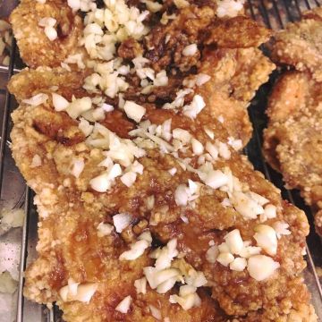 Mr.Smile 好吃雞排 木柵店