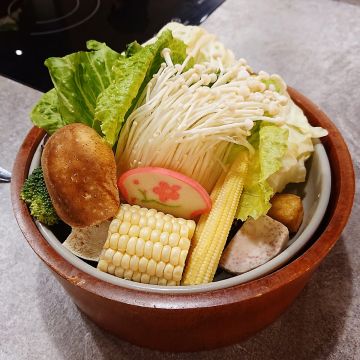 上官木桶鍋 新竹竹北店