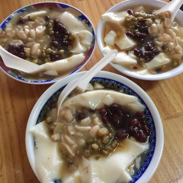 知本(豆花姊)豆花店