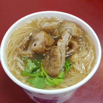 龍口蚵仔麵線