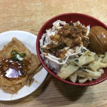 廖嬌米粉湯（台北大安店）