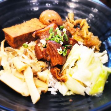 台灣家鄉古早味