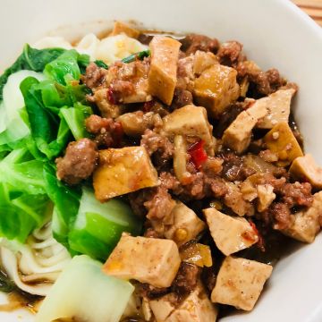 成都抄手麵食（台北中山店）