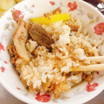 鴨魯飯