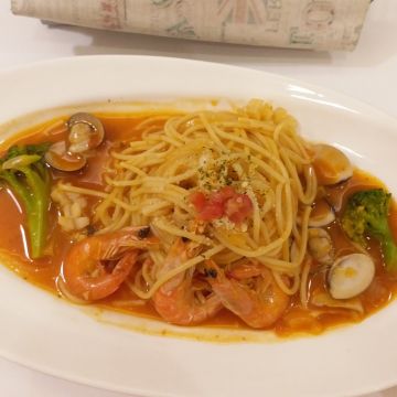 NU PASTA杯杯麵 和美店