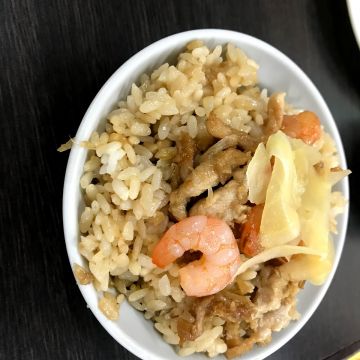 阿美深海鮮魚湯