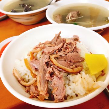 東門鴨肉麵