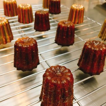 綠沐恬拾Café & Pâtisserie