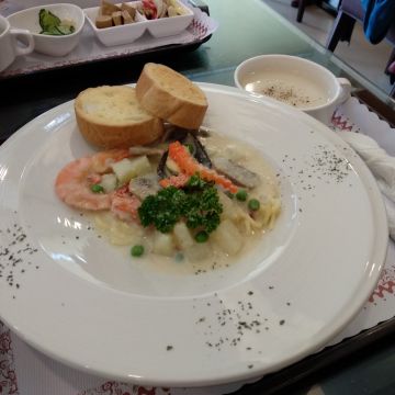 蘋果森林休閒餐飲