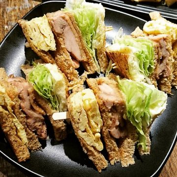 吐司吐司早餐專賣店